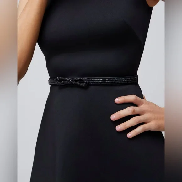 White House Black Market | Accessories | Whbm Hematite Bow  display picture 3